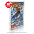 Evoretro Funda para sobres Pokemon Single Pack Booster, Magic, Yu-Gi-Oh Pack of 10