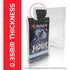 Evoretro Funda para sobres Pokemon Single Pack Booster, Magic, Yu-Gi-Oh Pack of 10