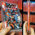 Evoretro Funda Acrilica Protector for Nintendo Switch (Game Box) 4mm Thick - Pack of 2