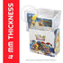 Expositor Acrilico Evoretro Pokemon Booster Box w/ Sliding Lid Anti-UV 4MM