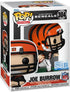 Funko Pop! NFL: Bengals - Joe Burrow (Black Jersey) #304