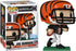 Funko Pop! NFL: Bengals - Joe Burrow (Black Jersey) #304