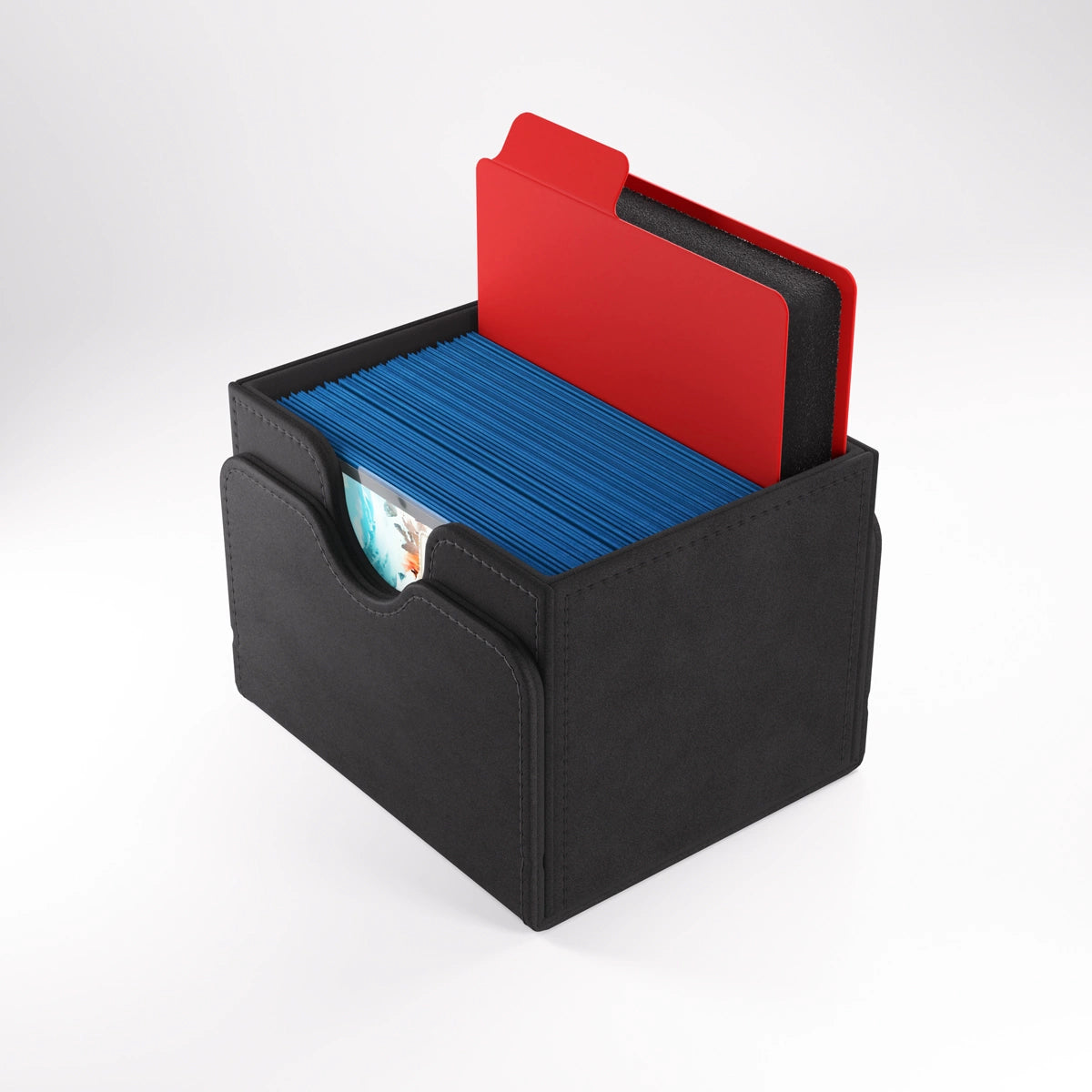 Caja Gamegenic Sideloading Sizemorph Divider Rojo