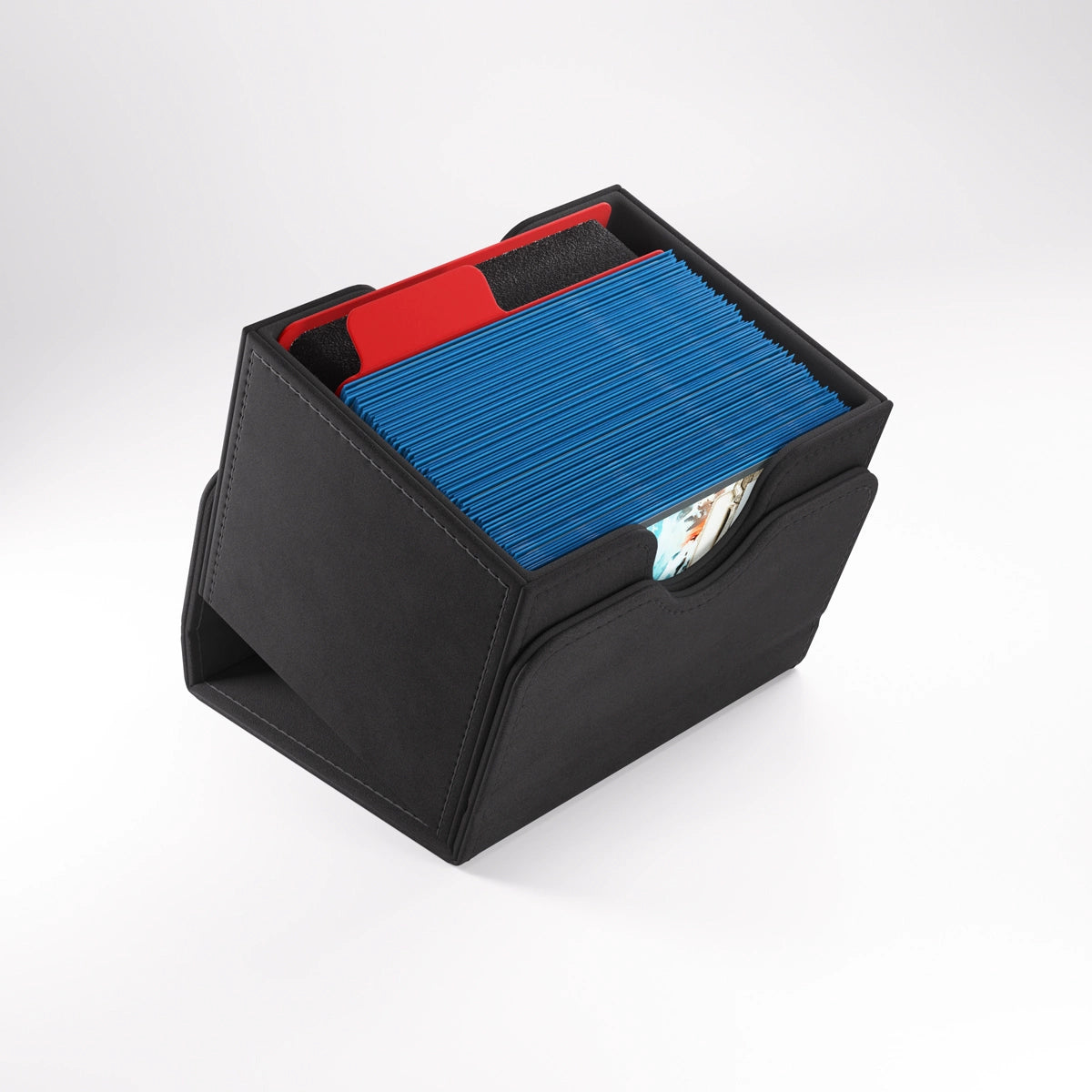 Caja Gamegenic Sideloading Sizemorph Divider Rojo