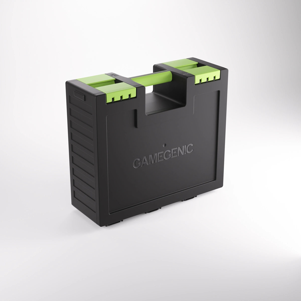 Caja Gamegenic Game Castle Negro / Verde