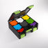 Caja Gamegenic Game Castle Negro / Verde