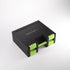 Caja Gamegenic Game Castle Negro / Verde