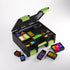 Caja Gamegenic Game Castle Negro / Verde