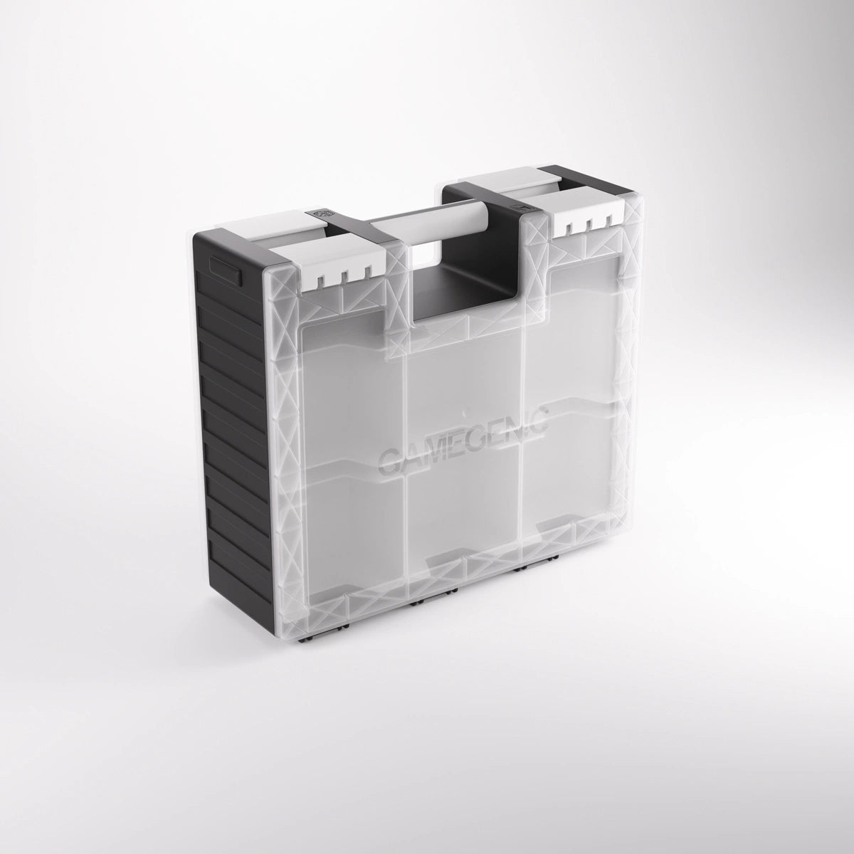 Caja Gamegenic Game Castle Blanco / Gris / Negro
