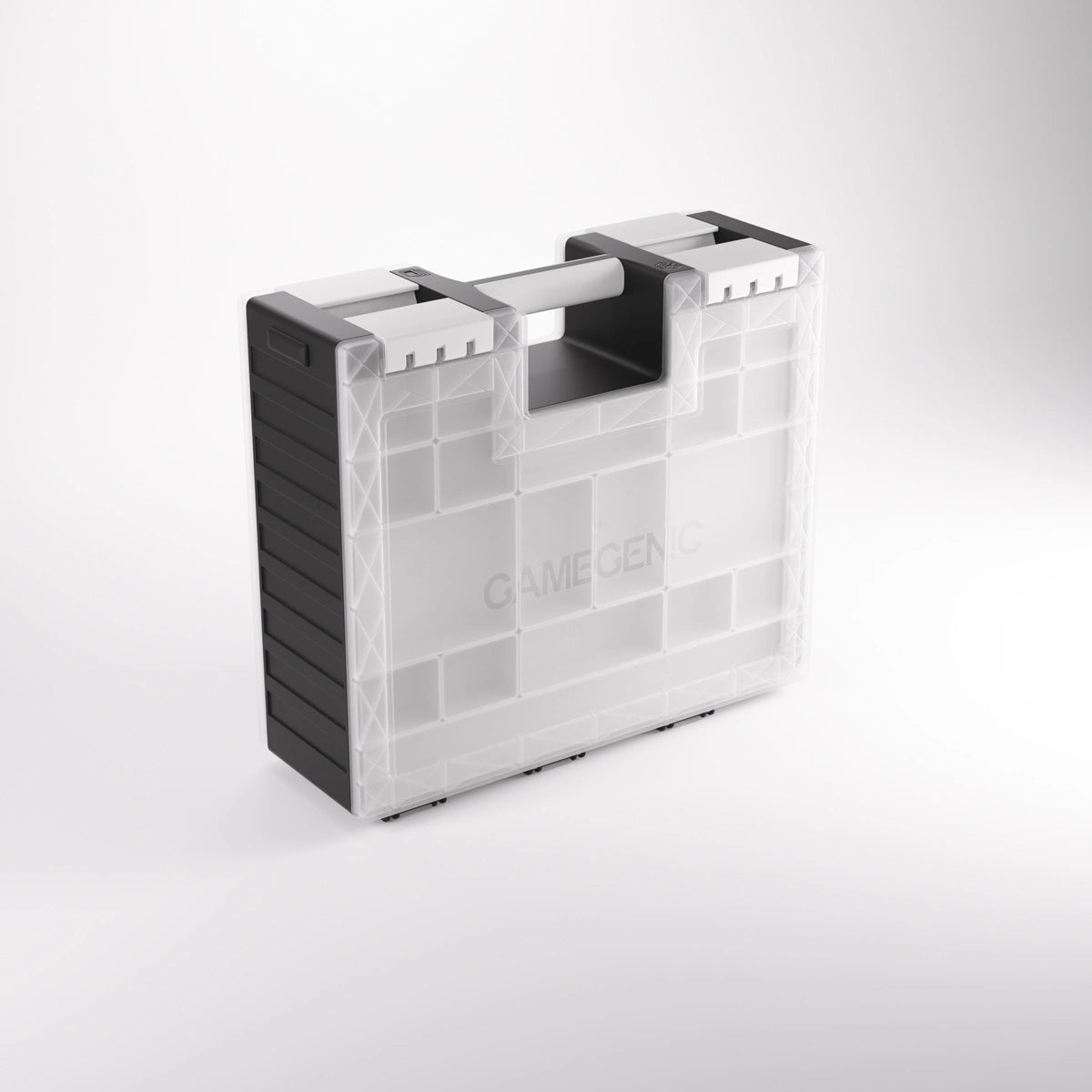 Caja Gamegenic Game Castle Blanco / Gris / Negro