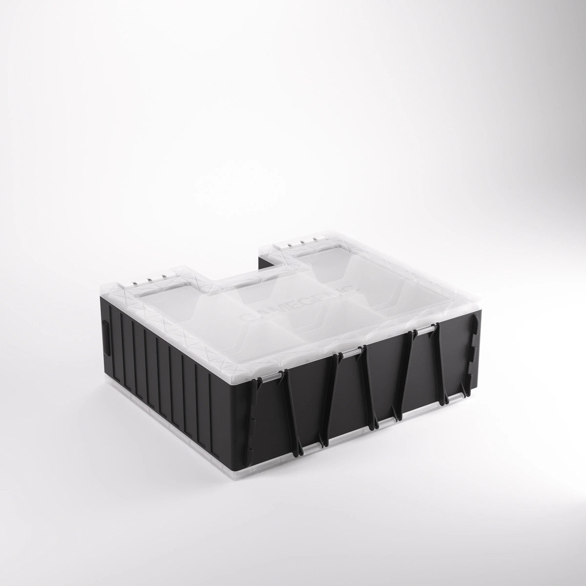 Caja Gamegenic Game Castle Blanco / Gris / Negro