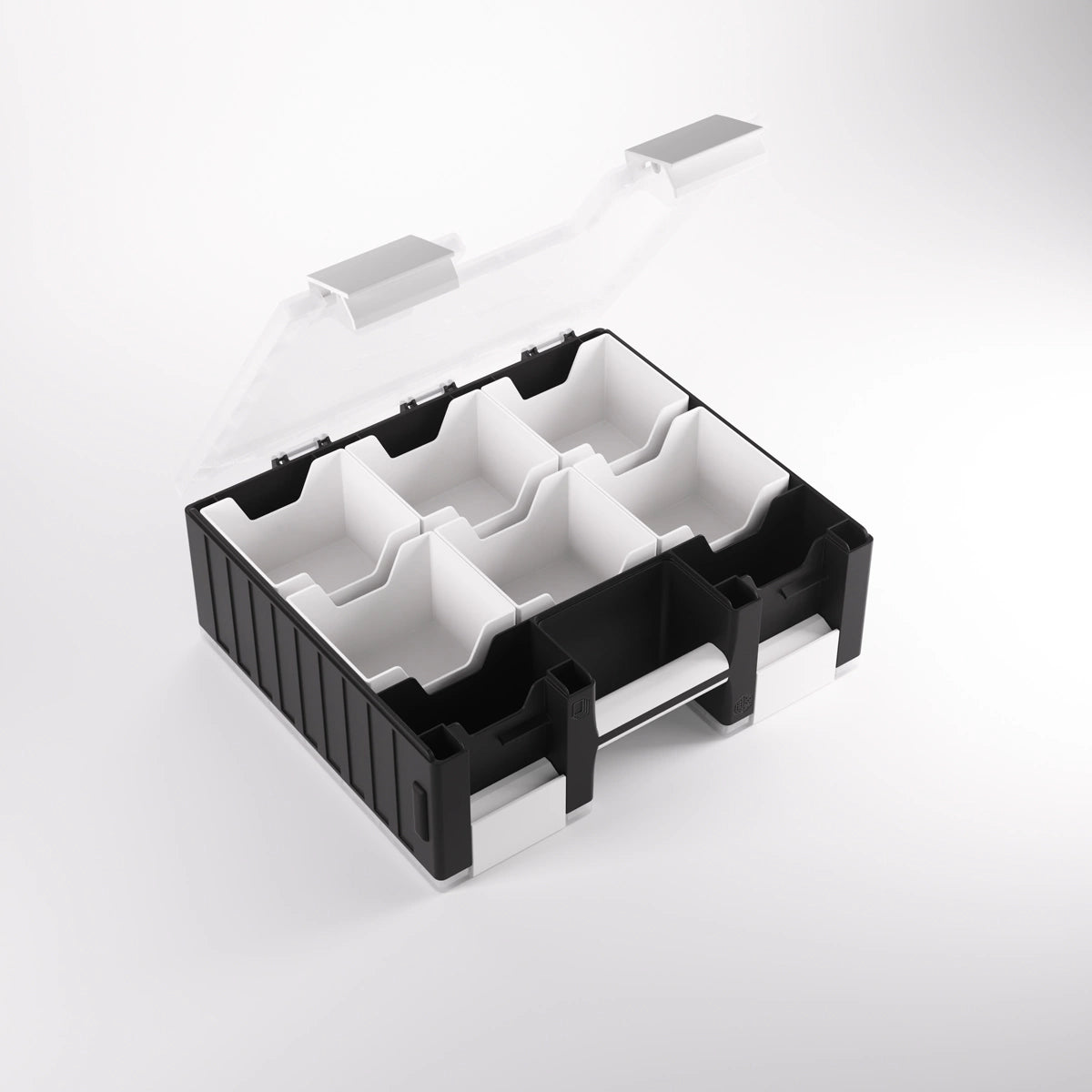 Caja Gamegenic Game Castle Blanco / Gris / Negro