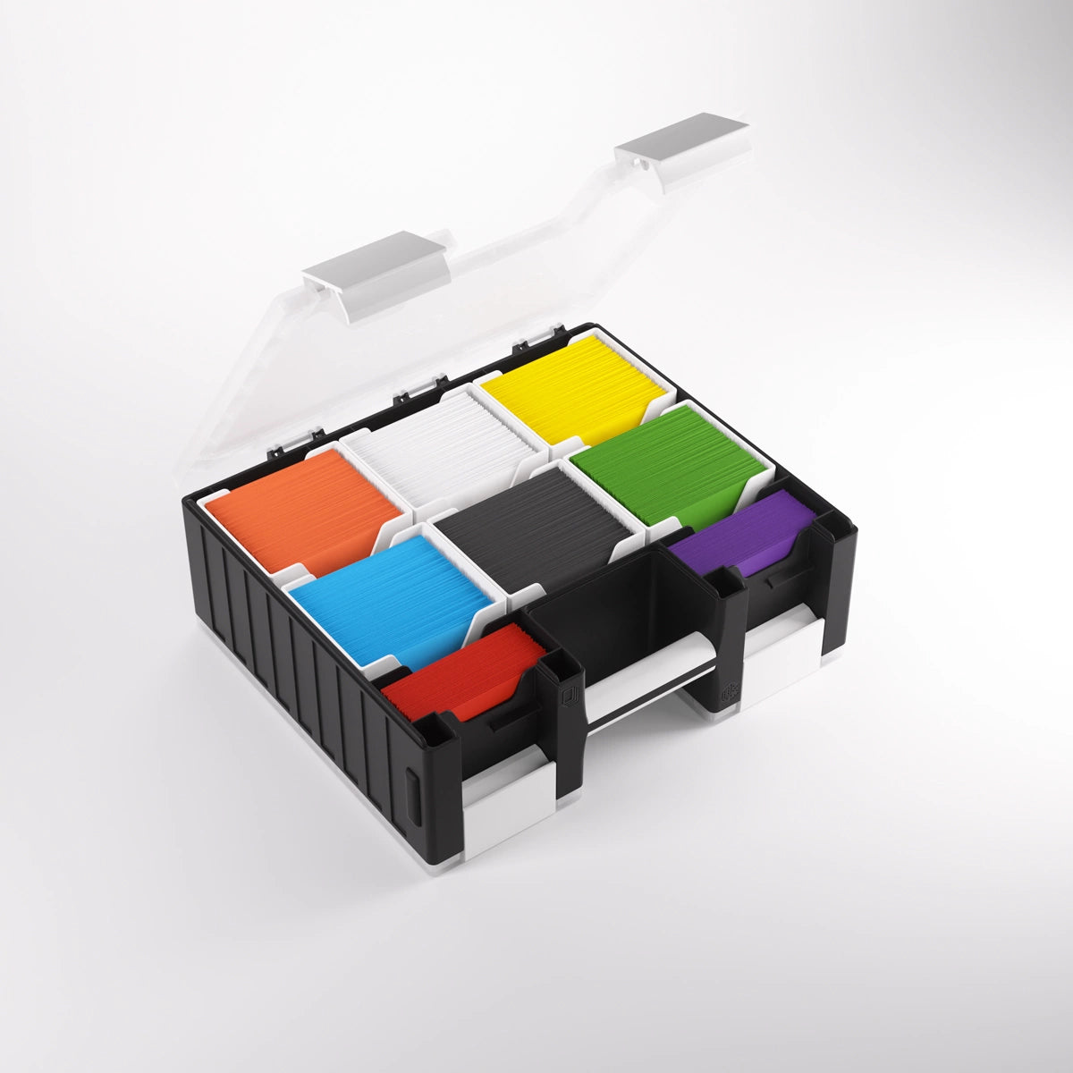 Caja Gamegenic Game Castle Blanco / Gris / Negro