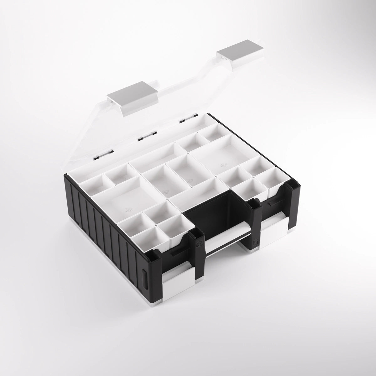 Caja Gamegenic Game Castle Blanco / Gris / Negro