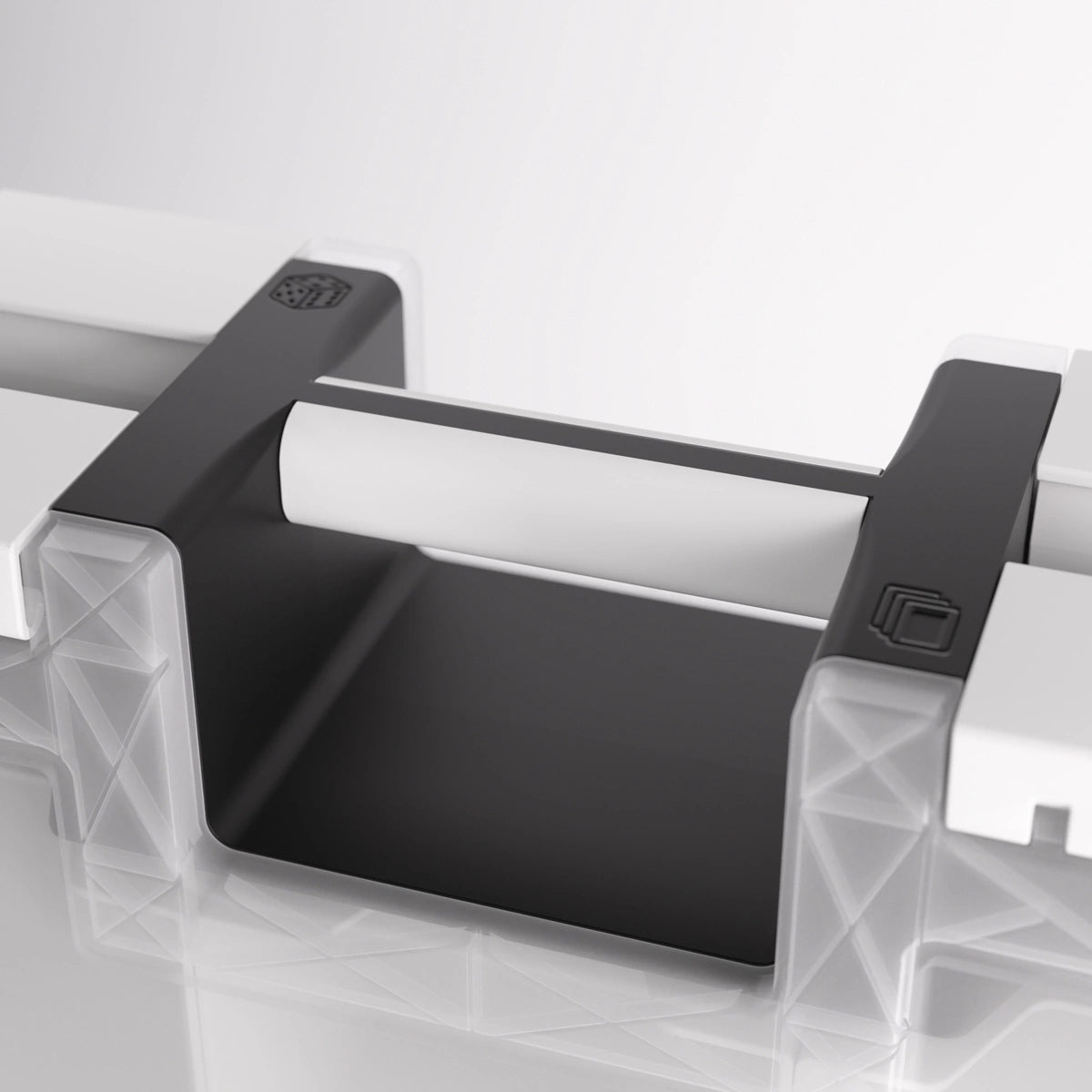 Caja Gamegenic Game Castle Blanco / Gris / Negro