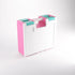 Caja Gamegenic Game Castle Blanco / Rosa / Verde