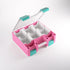 Caja Gamegenic Game Castle Blanco / Rosa / Verde
