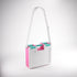 Caja Gamegenic Game Castle Blanco / Rosa / Verde