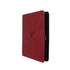 Archivador Gemloader Premium Toploader Binder Red