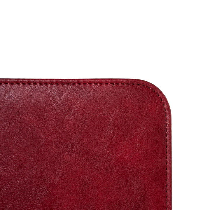 Archivador Gemloader Premium Toploader Binder Red