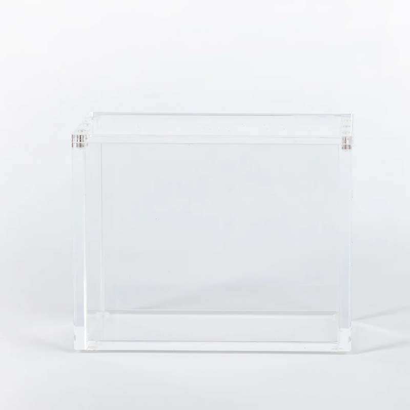 Expositor Acrilico 10pristine One Piece Box