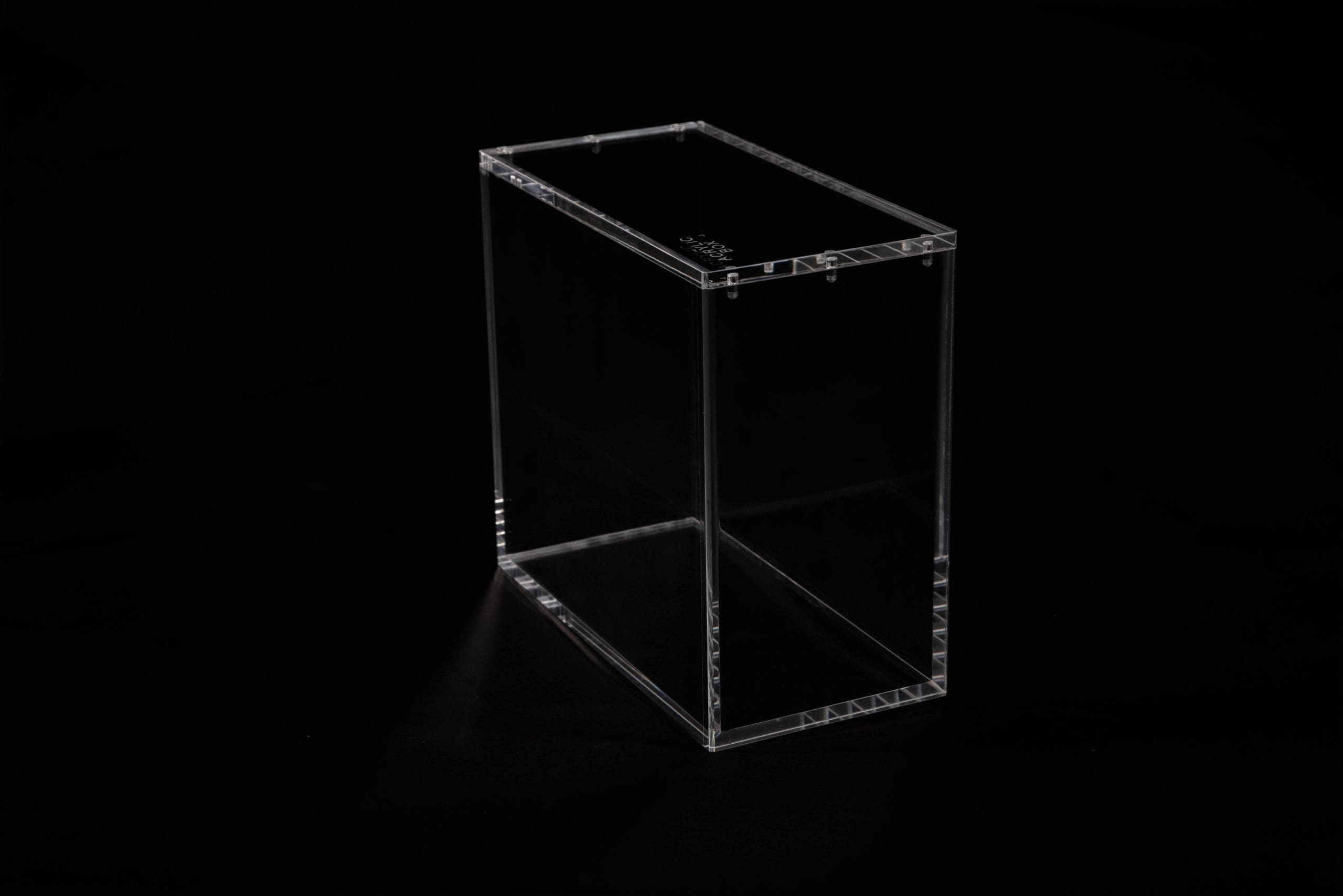 Expositor Acrilico TheAcrylic Box Premium 6MM Elite Trainer Box (ETB)