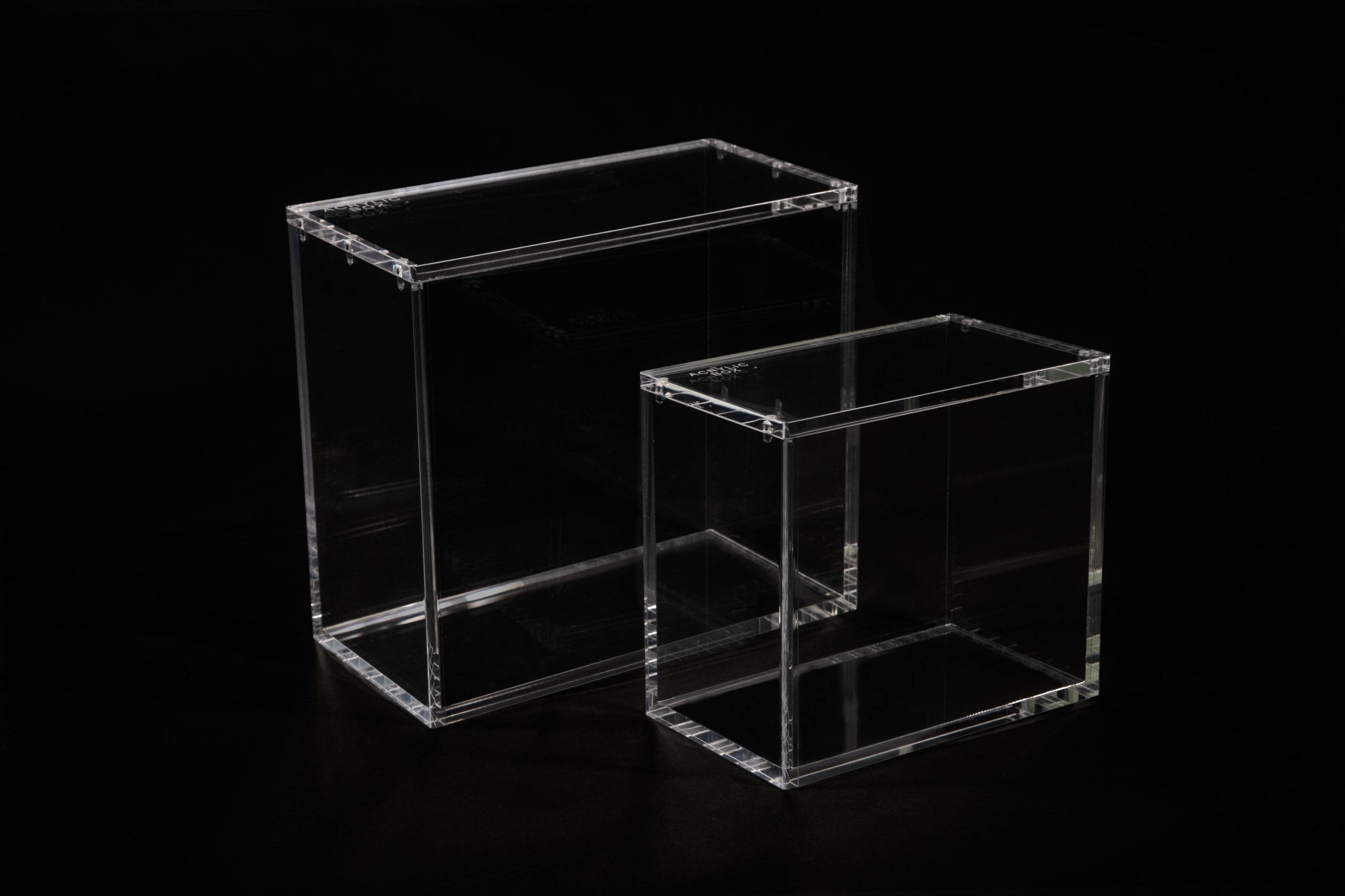Expositor Acrilico TheAcrylic Box Premium 6MM Elite Trainer Box (ETB)