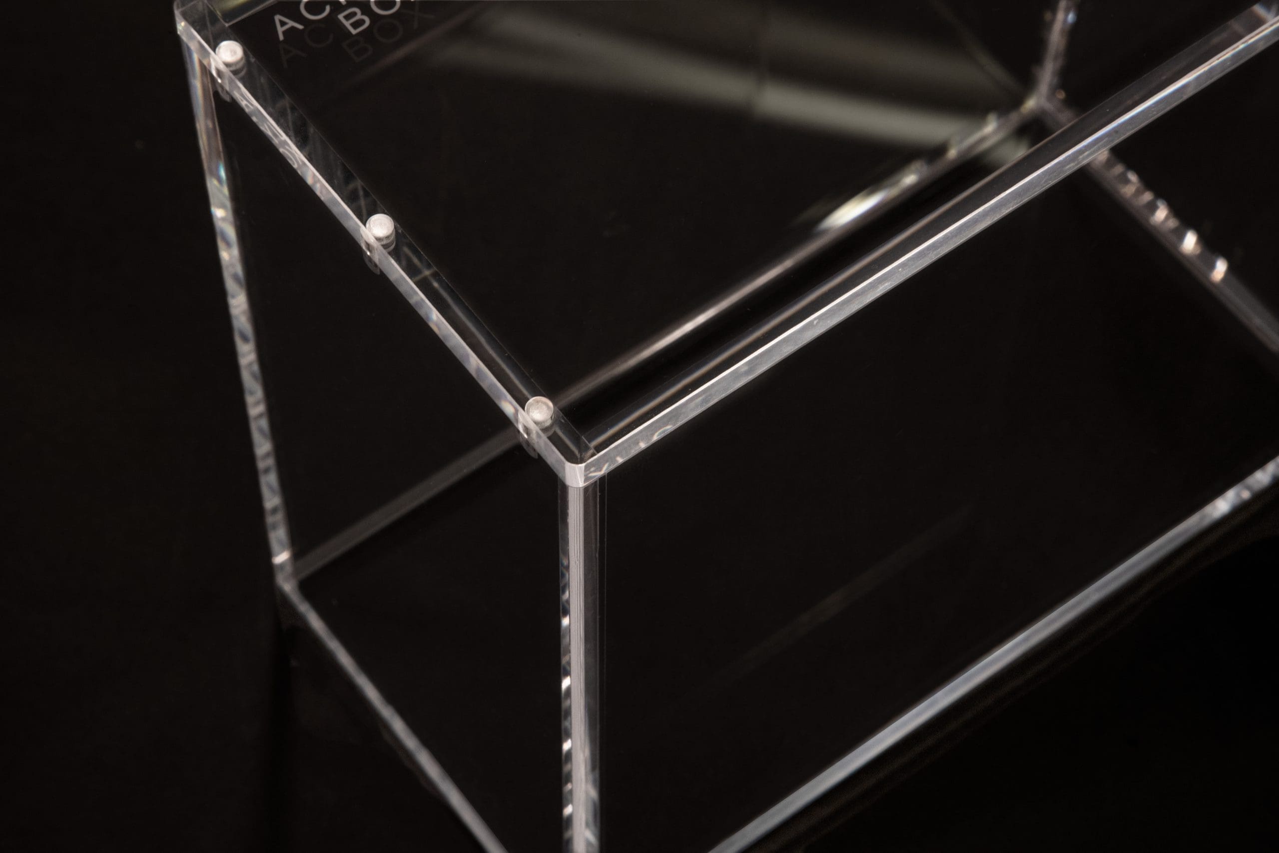 Expositor Acrilico TheAcrylic Box Premium 6MM Elite Trainer Box (ETB)