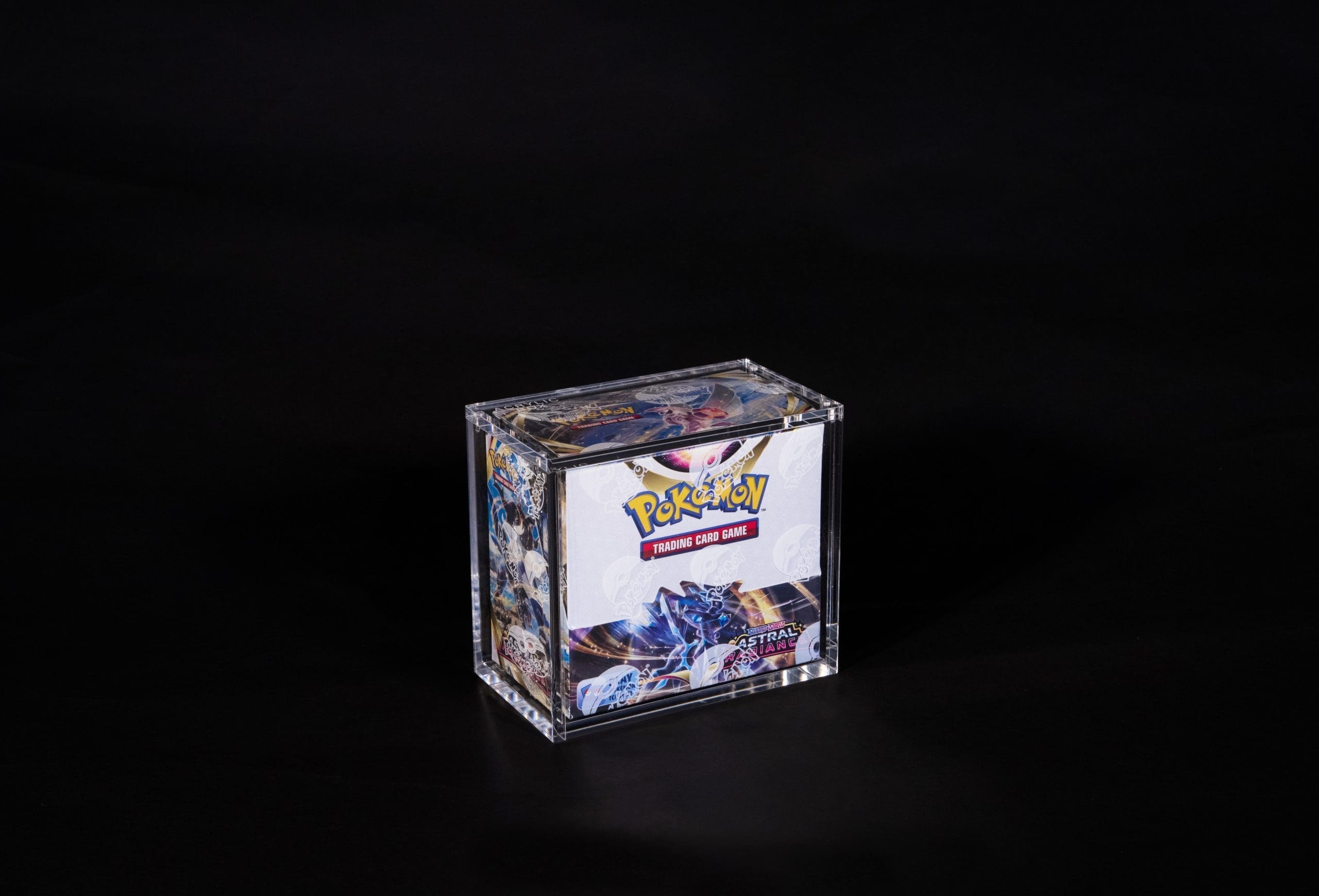 Expositor Acrilico TheAcrylic Box Premium 6MM Booster Box