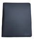 Archivador 10Pristine 9 Bolsillos Premium Toploader Binder Negro 252 cards