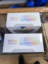 Caja Cromos Pokémon Prismatic Evolutions ETB Ingles