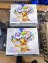 Caja Cromos Pokémon Prismatic Evolutions ETB Ingles