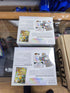Caja Cromos Pokémon Prismatic Evolutions ETB Ingles