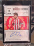 2021-22 Panini Chronicles Contenders La Liga Iker Muniain Auto /389 Athletic