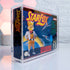 Evoretro Funda Acrilica Protector for SNES Games and N64 Game Box - Pack of 2