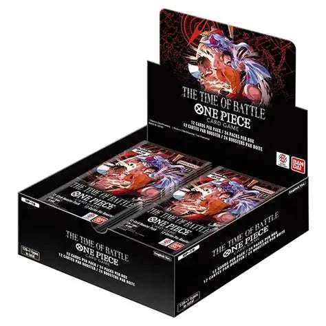 Box Caja Cromos One Piece Card Game Royal Blood OP-16 Booster Box Ingles