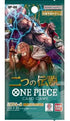 Sobre One Piece OP-08 Two Legends Japones