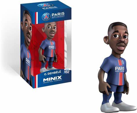Minix Figura PSG Dembele 12cm