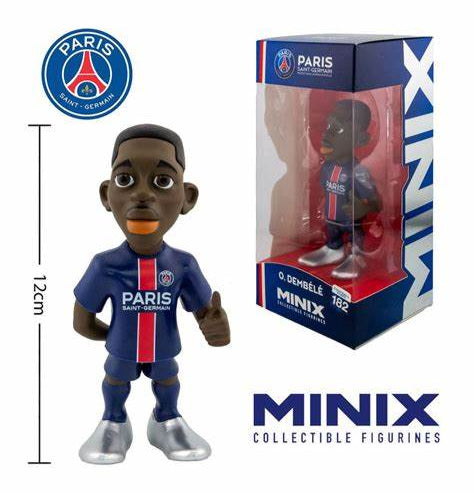 Minix Figura PSG Dembele 12cm