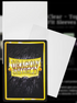 Sleeves Dragon Shield Standard Perfect Fit Sleeves - Clear/Clear (100 Sleeves)