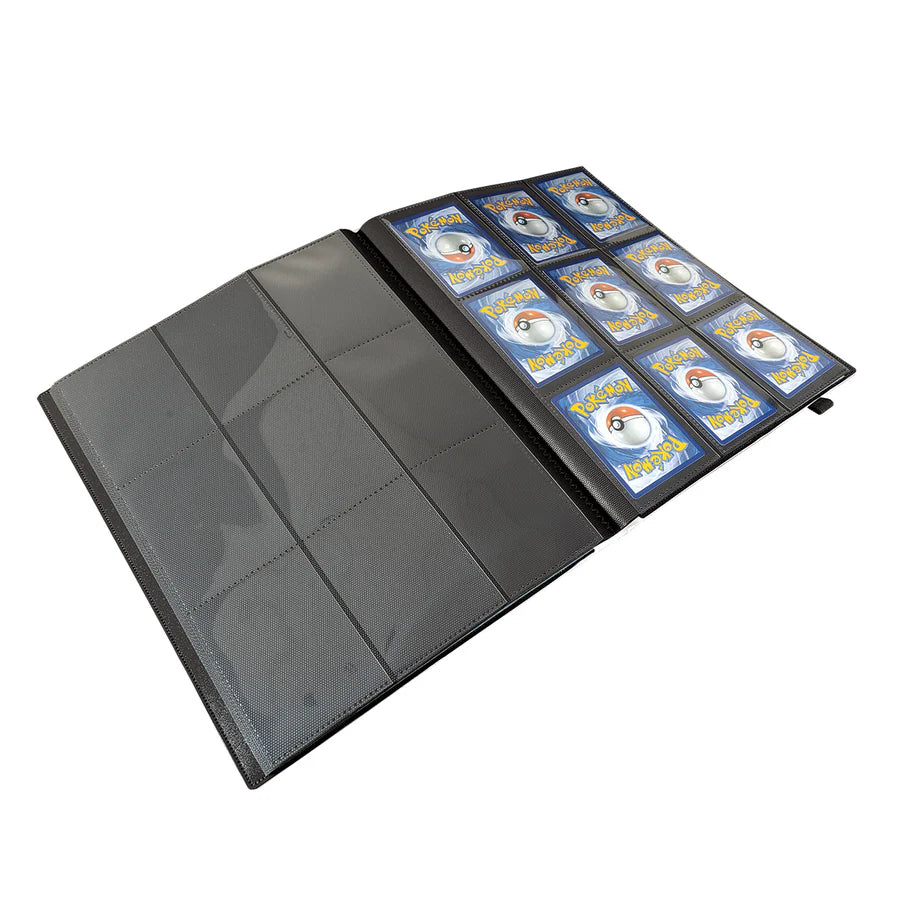 Archivador UltraPro  Pro Binder 9pkt Pokemon Shimmering