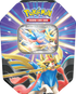 Box Caja Cromos Pokemon Lata Slashing Legends EX Summer Tins 2025
