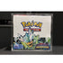 Expositor Acrilico Evoretro Pokemon Booster Box w/ Sliding Lid Anti-UV 4MM