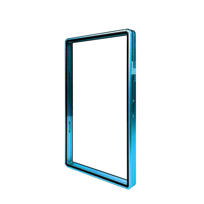 Slabmags AQUA BLUE Made For Standard PSA Slabs  (Compatible con los slabs de Standard CGC, CSG & AGS )