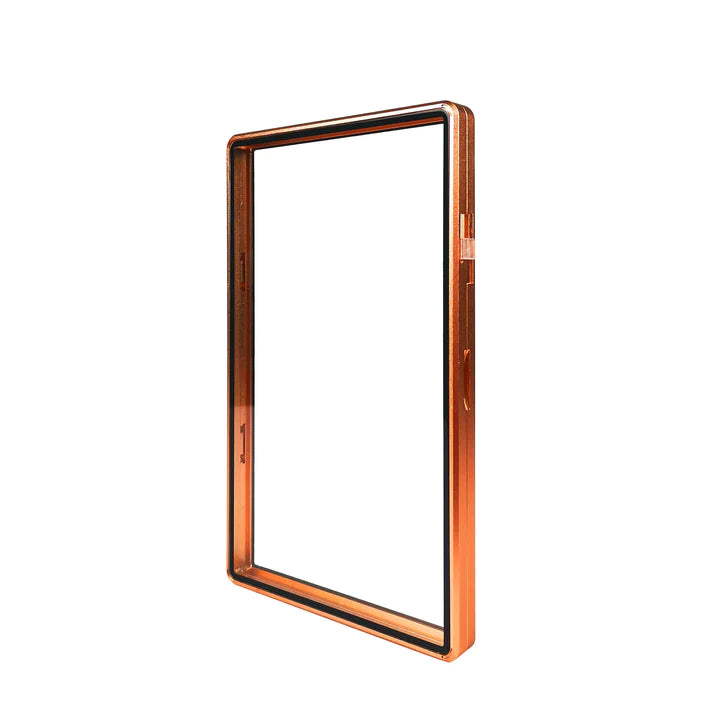 Slabmags ORANGE Made For Standard PSA Slabs  (Compatible con los slabs de Standard CGC, CSG & AGS )