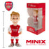 Minix Figura Arsenal Odegaard 12cm