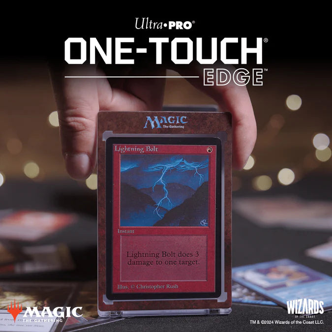 Magnetic UltraPro 35pt Printed Magnetic Card Holder (Classic) for Magic: The Gathering