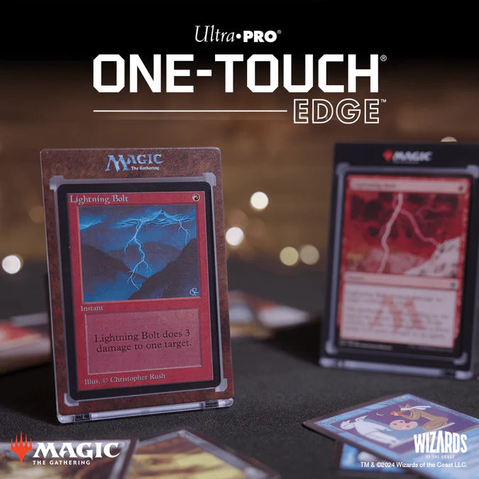 Magnetic UltraPro 35pt Printed Magnetic Card Holder (Classic) for Magic: The Gathering