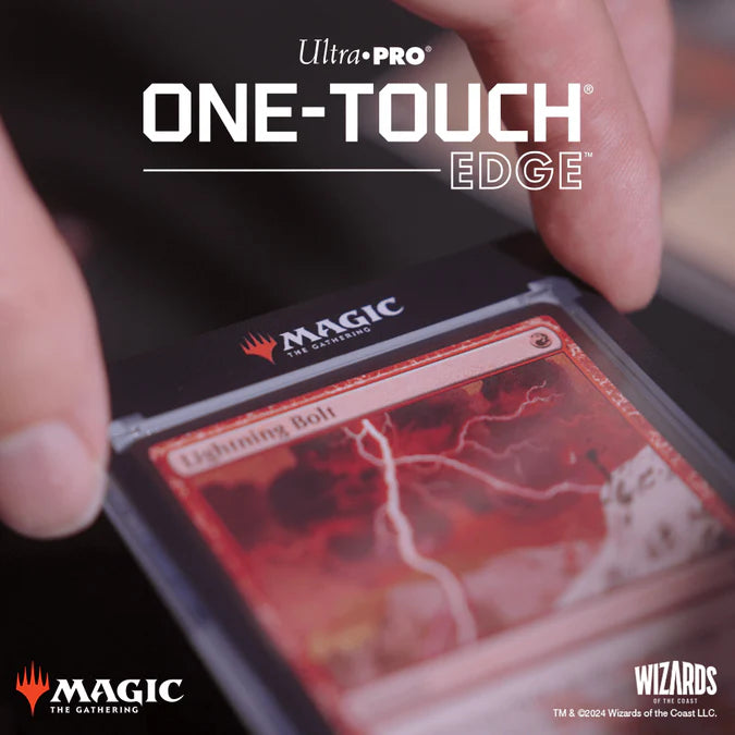 Magnetic UltraPro 35pt Printed Magnetic Card Holder (Modern) for Magic: The Gathering