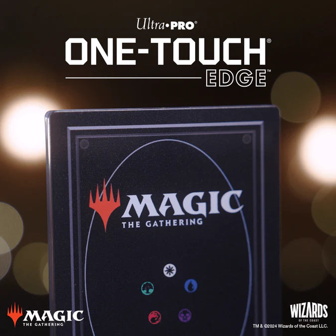 Magnetic UltraPro 35pt Printed Magnetic Card Holder (Modern) for Magic: The Gathering